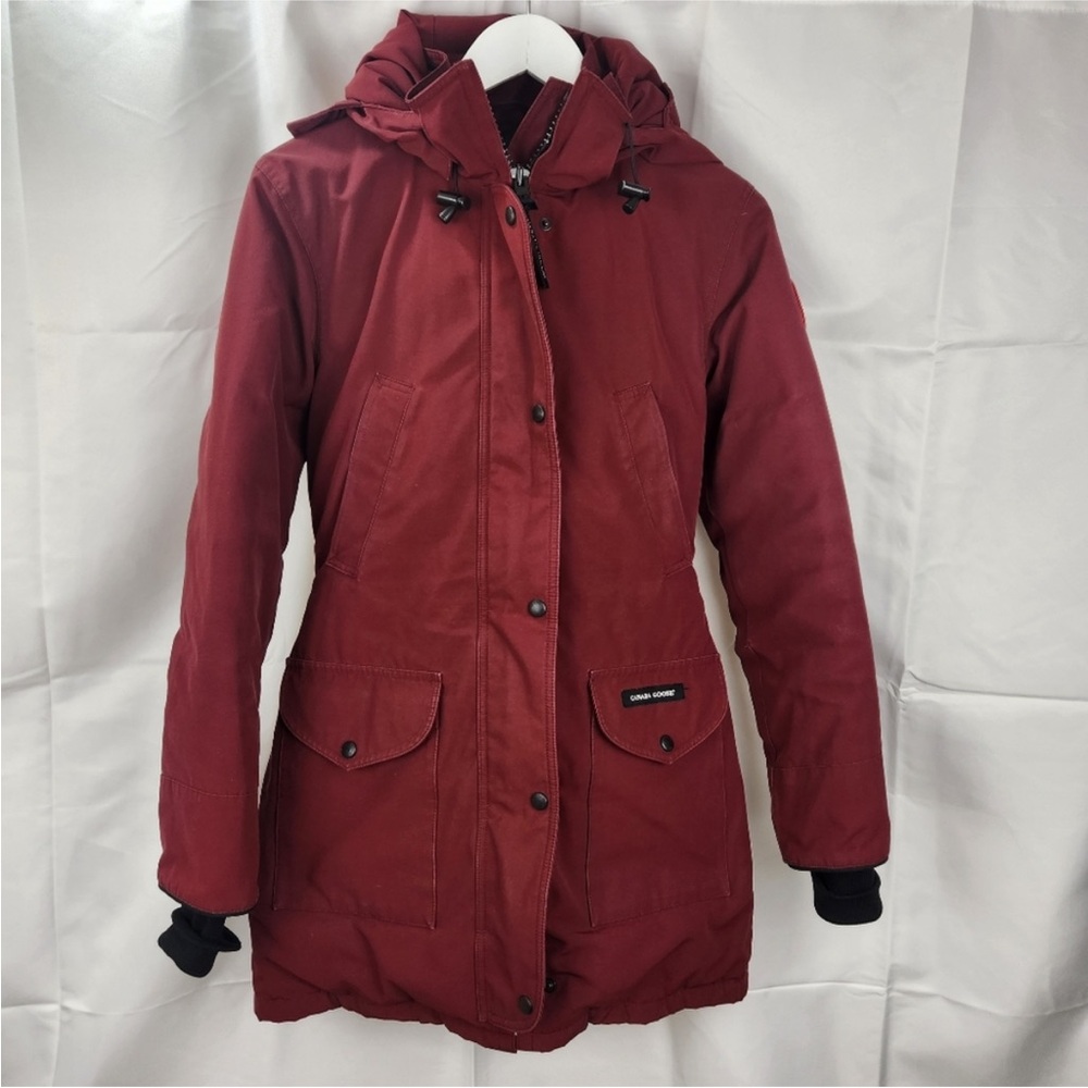 Canada Goose Parka XS